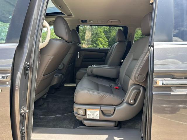 used 2015 Honda Odyssey car, priced at $15,000