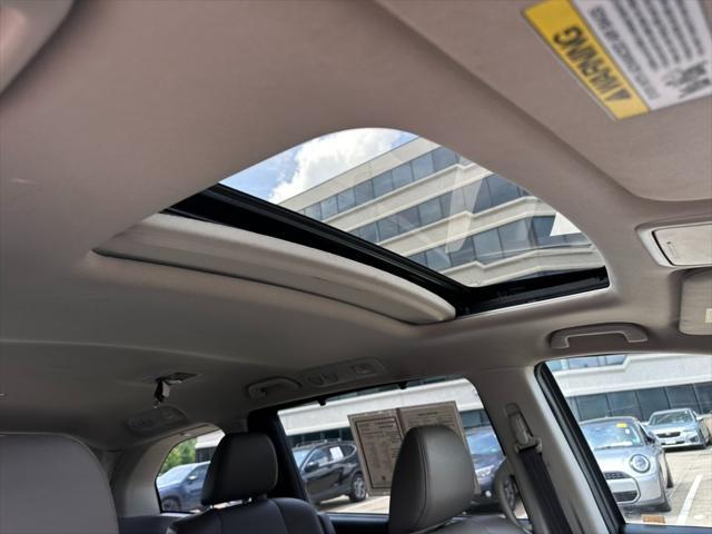 used 2015 Honda Odyssey car, priced at $15,000