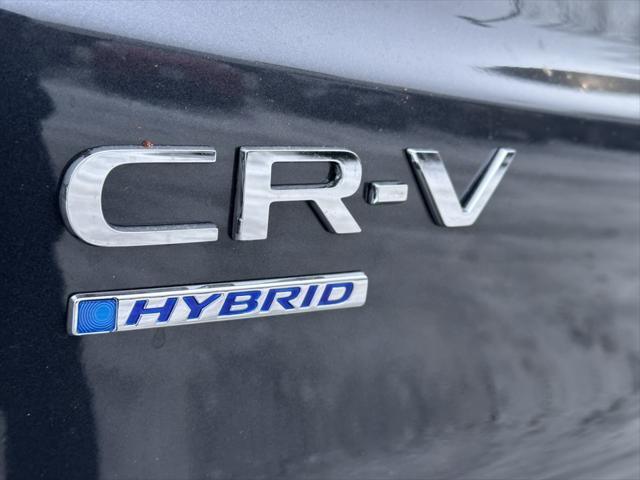 new 2025 Honda CR-V Hybrid car, priced at $37,001