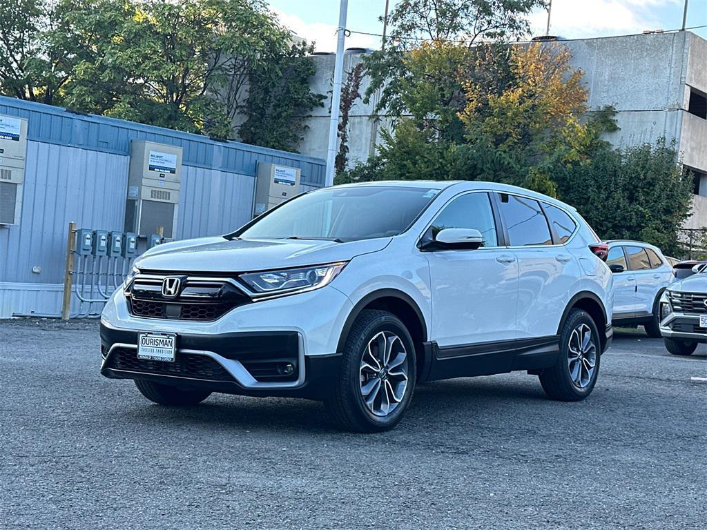 used 2022 Honda CR-V car, priced at $29,000