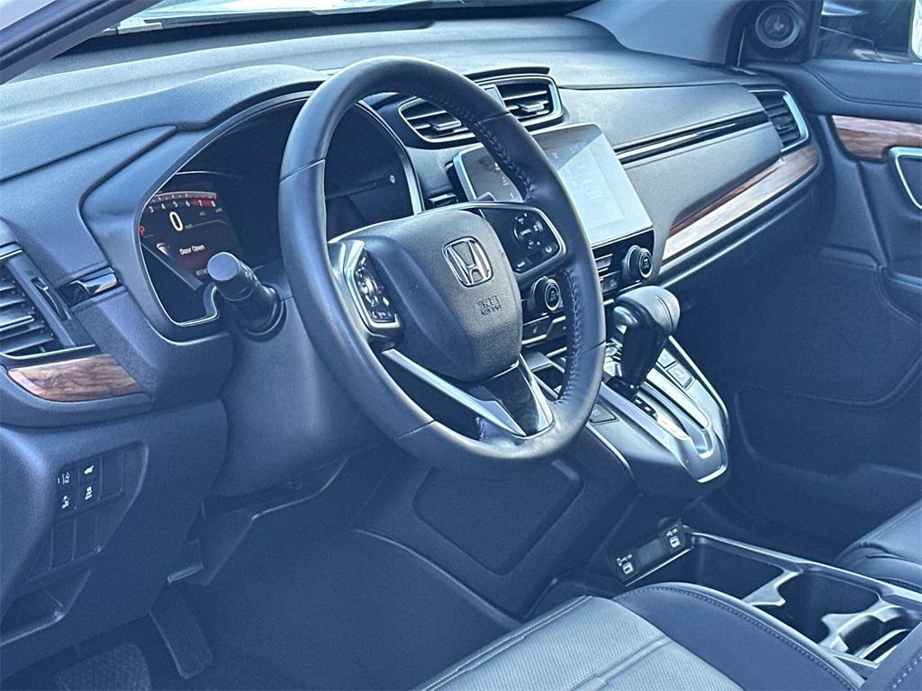 used 2022 Honda CR-V car, priced at $29,000