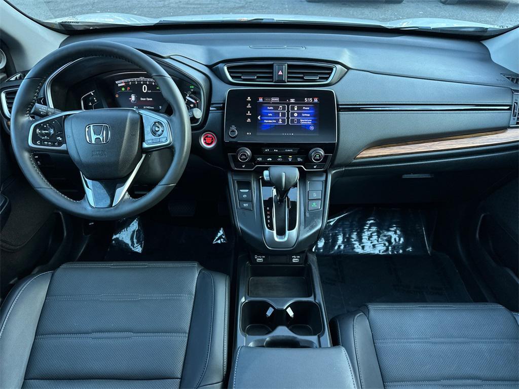 used 2022 Honda CR-V car, priced at $29,000