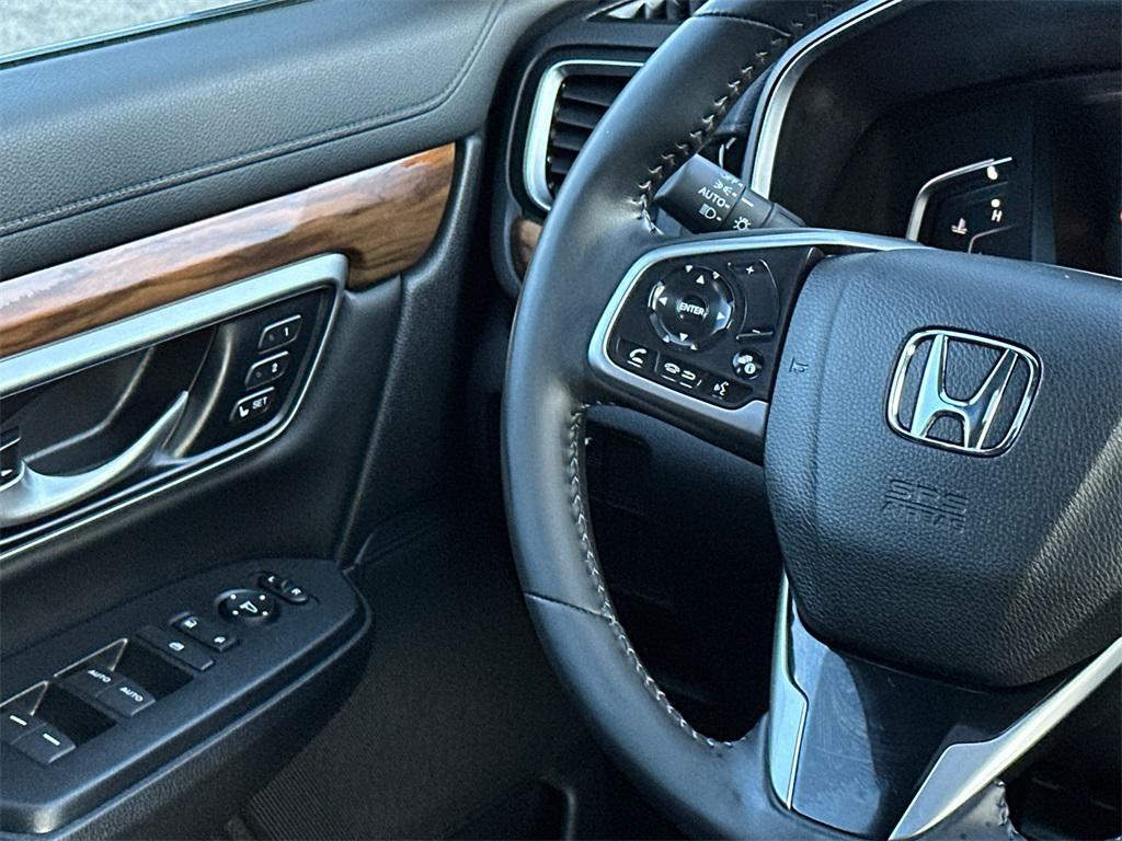 used 2022 Honda CR-V car, priced at $29,000