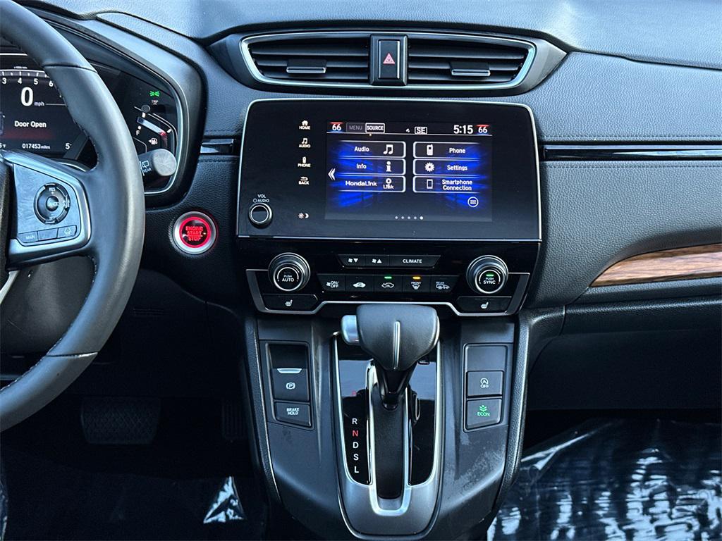 used 2022 Honda CR-V car, priced at $29,000
