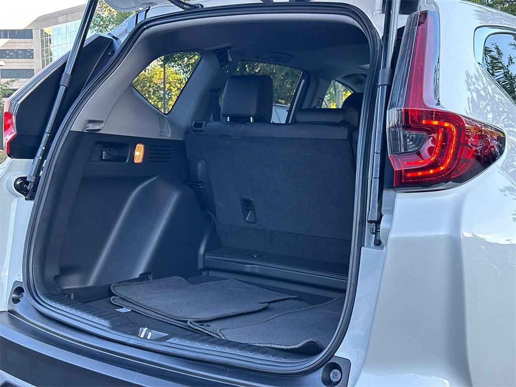 used 2022 Honda CR-V car, priced at $29,000