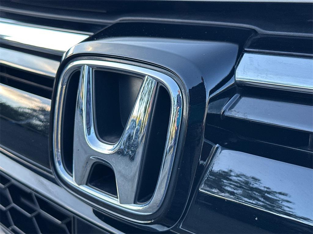 used 2022 Honda CR-V car, priced at $29,000