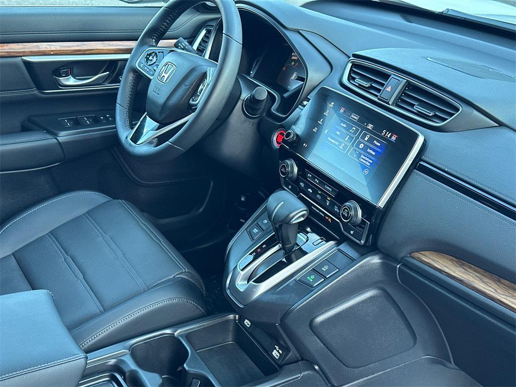 used 2022 Honda CR-V car, priced at $29,000