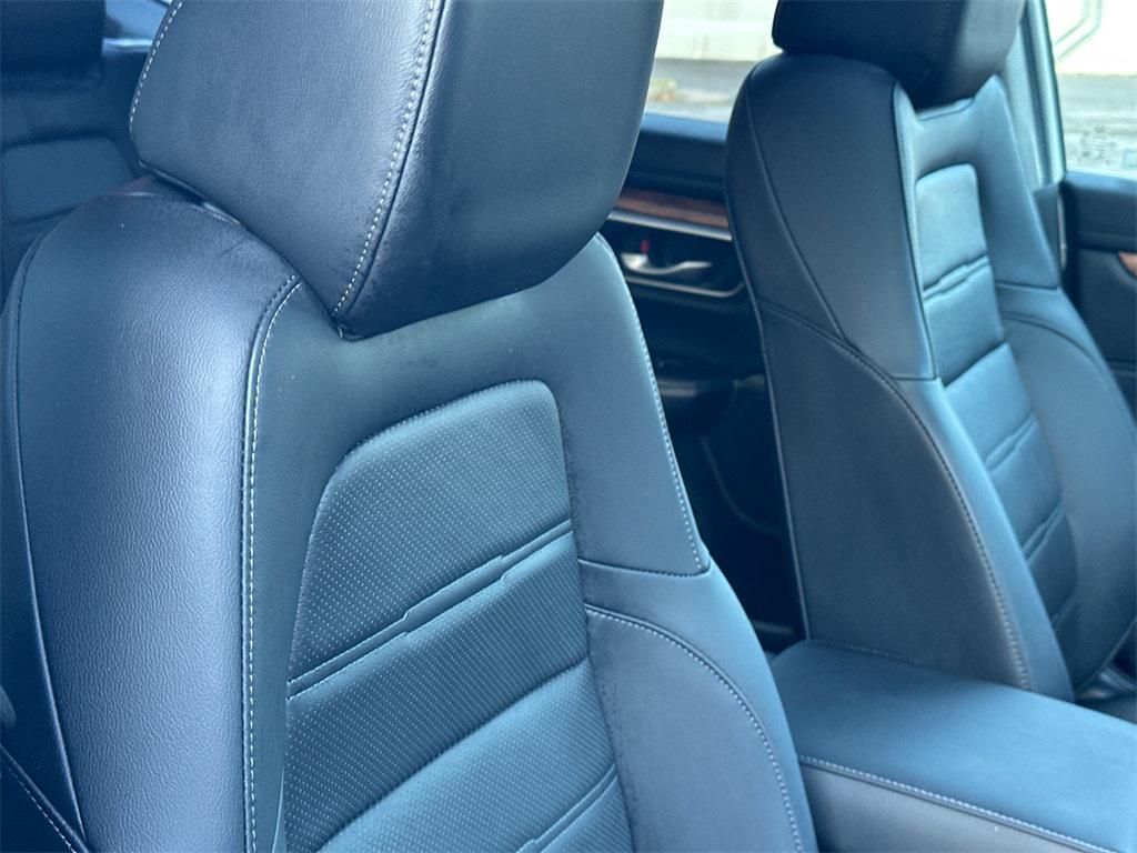 used 2022 Honda CR-V car, priced at $29,000