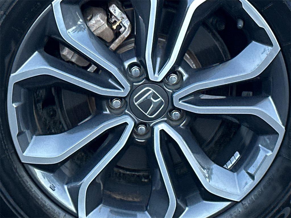 used 2022 Honda CR-V car, priced at $29,000