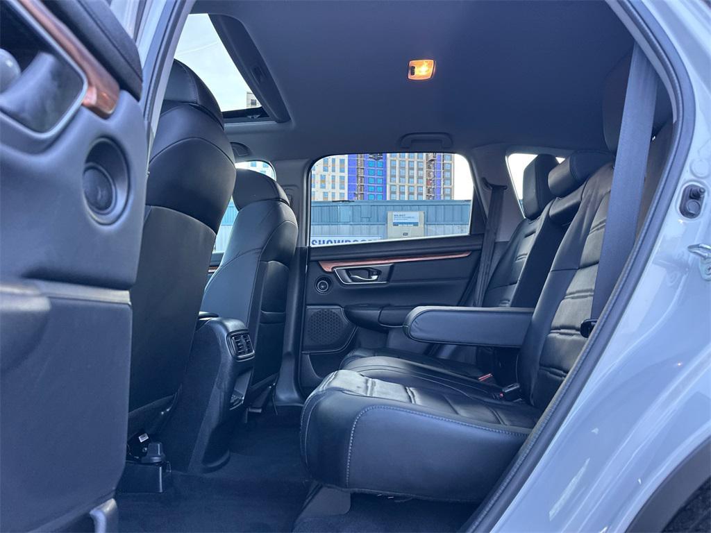 used 2022 Honda CR-V car, priced at $29,000