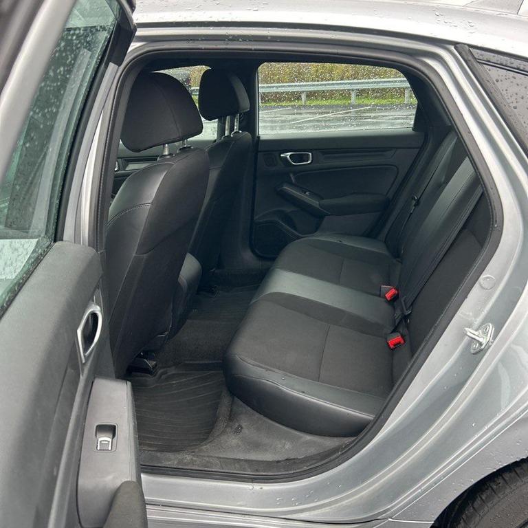 used 2023 Honda Civic car, priced at $23,900