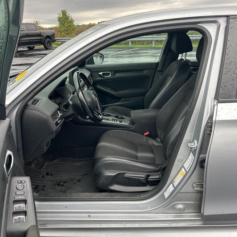used 2023 Honda Civic car, priced at $23,900