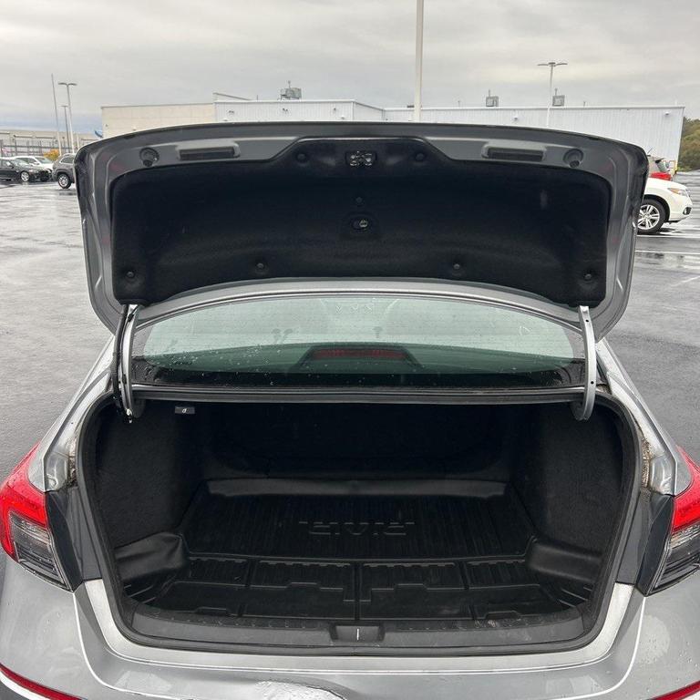 used 2023 Honda Civic car, priced at $23,900