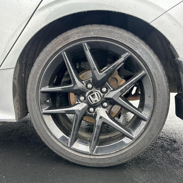 used 2023 Honda Civic car, priced at $23,900