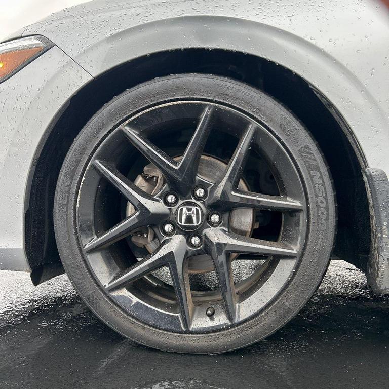 used 2023 Honda Civic car, priced at $23,900