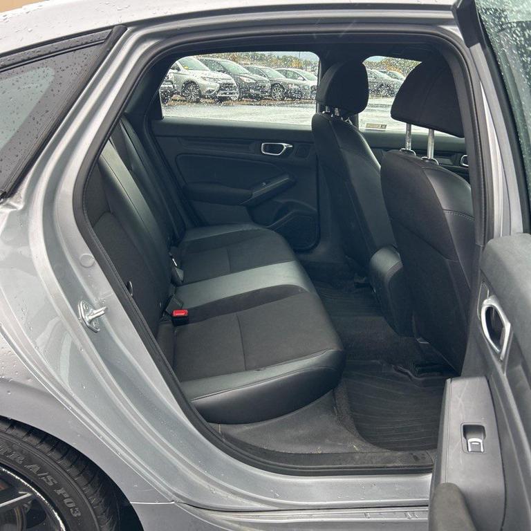 used 2023 Honda Civic car, priced at $23,900