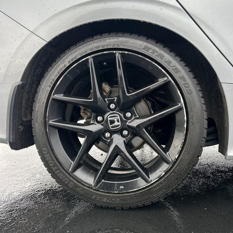 used 2023 Honda Civic car, priced at $23,900