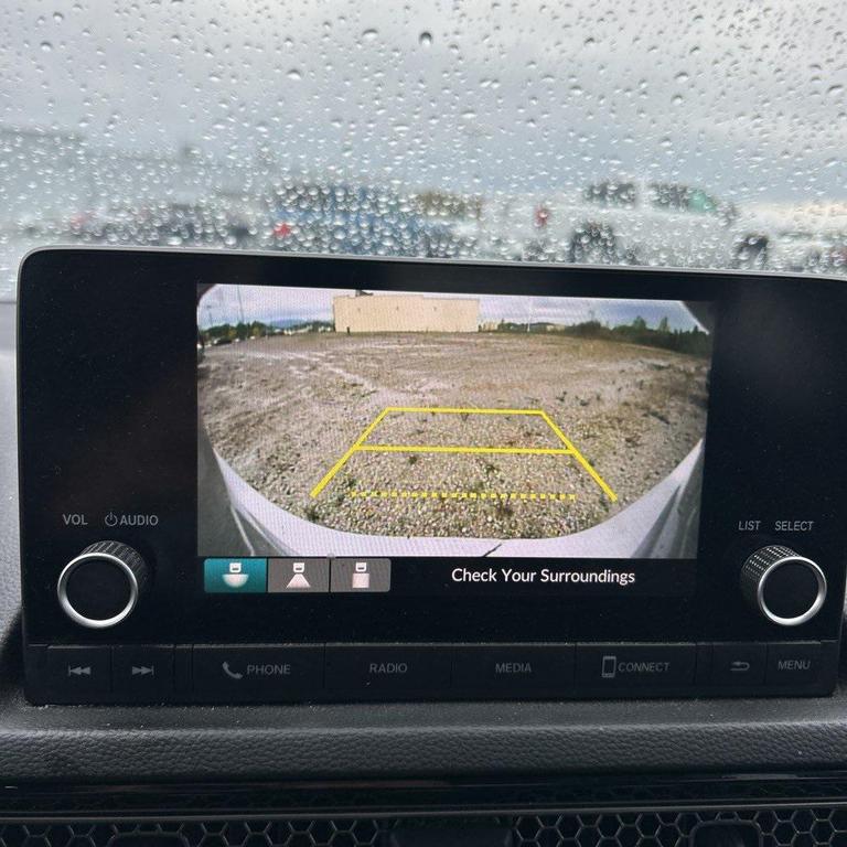 used 2023 Honda Civic car, priced at $23,900