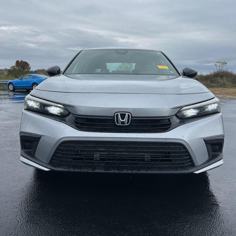 used 2023 Honda Civic car, priced at $23,900