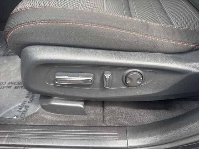 used 2025 Honda CR-V Hybrid car, priced at $34,000