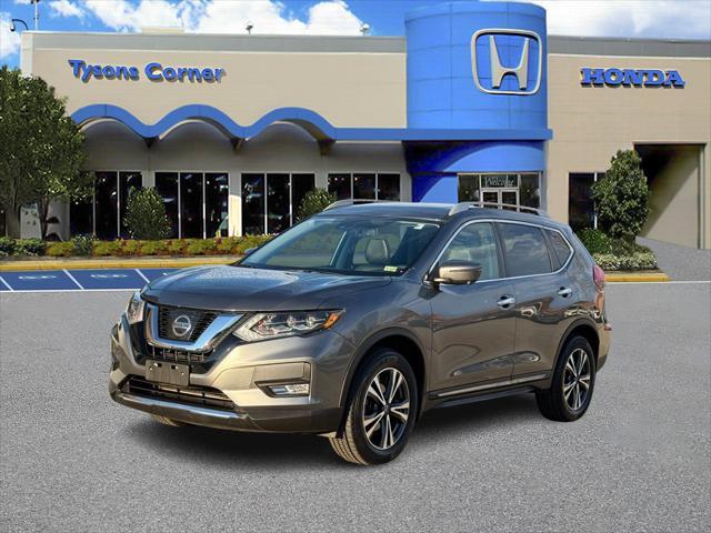 used 2017 Nissan Rogue car, priced at $17,000