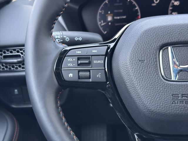new 2025 Honda HR-V car, priced at $30,760