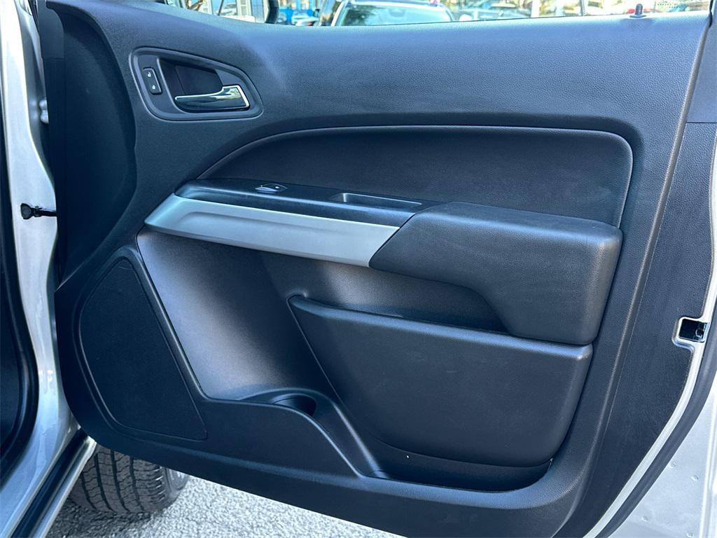 used 2020 Chevrolet Colorado car, priced at $23,000