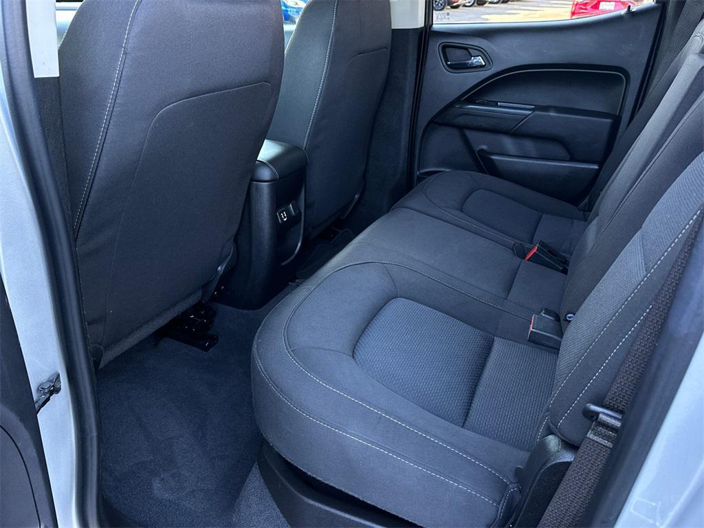 used 2020 Chevrolet Colorado car, priced at $23,000