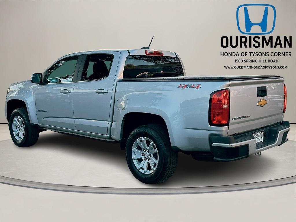 used 2020 Chevrolet Colorado car, priced at $23,000