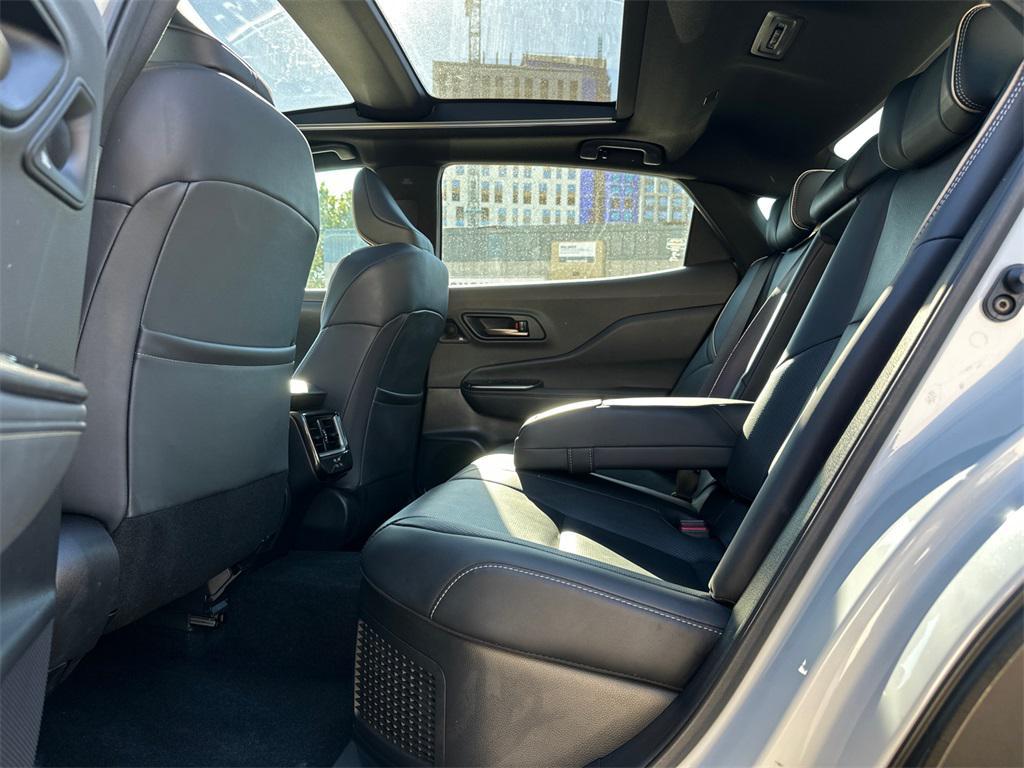 used 2024 Toyota Crown car, priced at $32,000