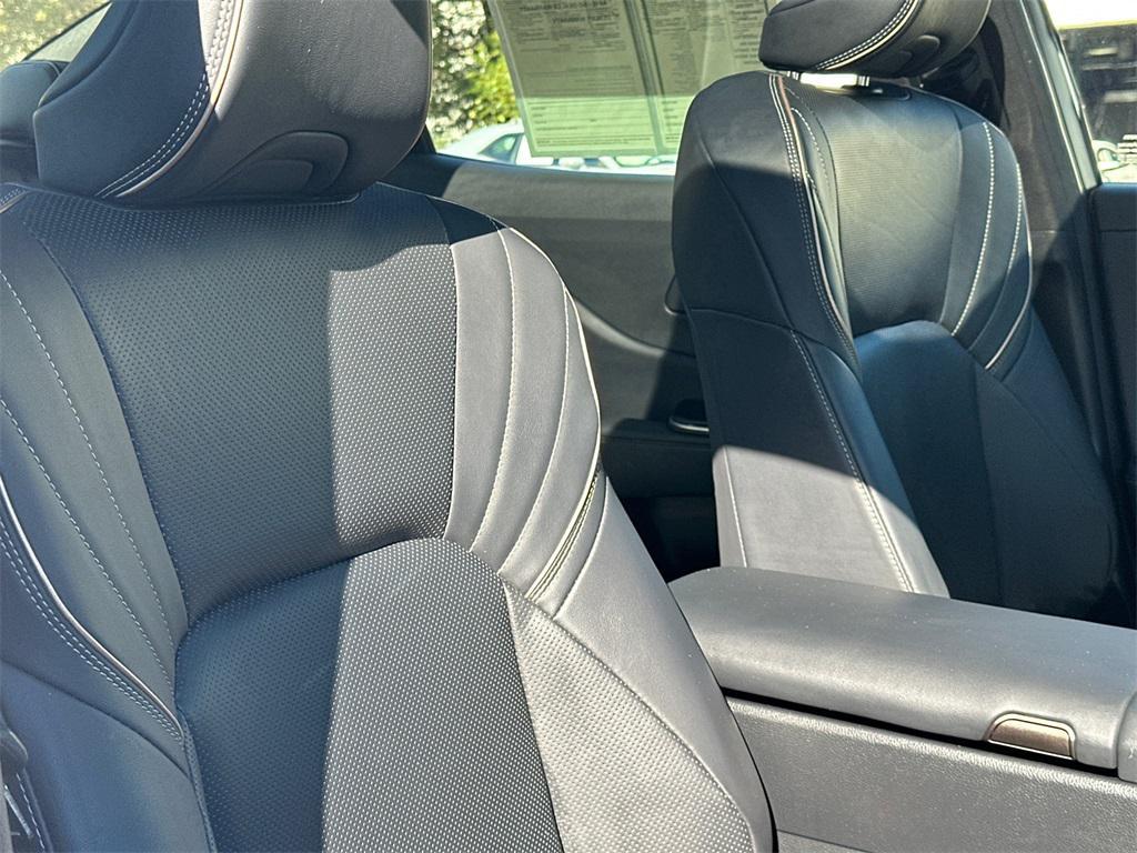 used 2024 Toyota Crown car, priced at $32,000