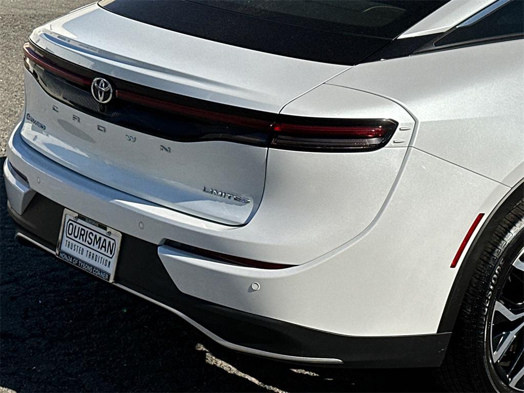 used 2024 Toyota Crown car, priced at $32,000