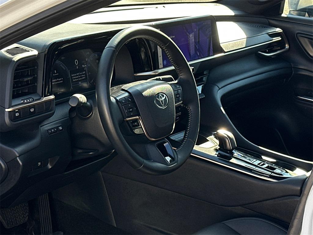 used 2024 Toyota Crown car, priced at $32,000