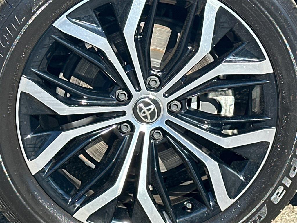 used 2024 Toyota Crown car, priced at $32,000