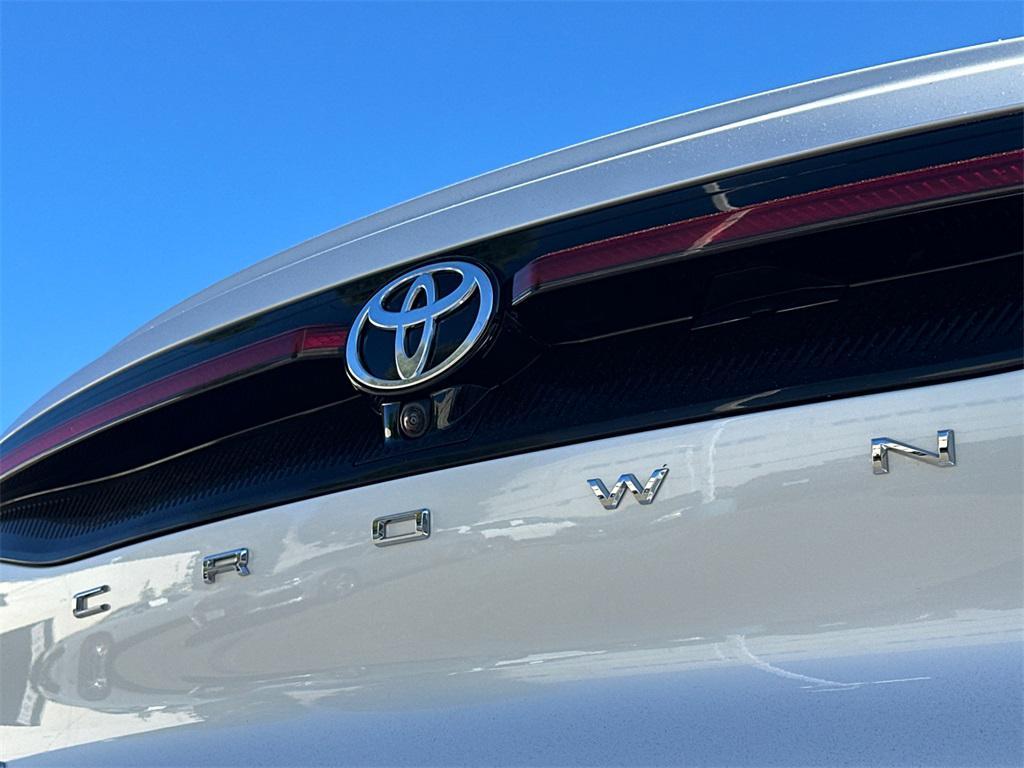 used 2024 Toyota Crown car, priced at $32,000