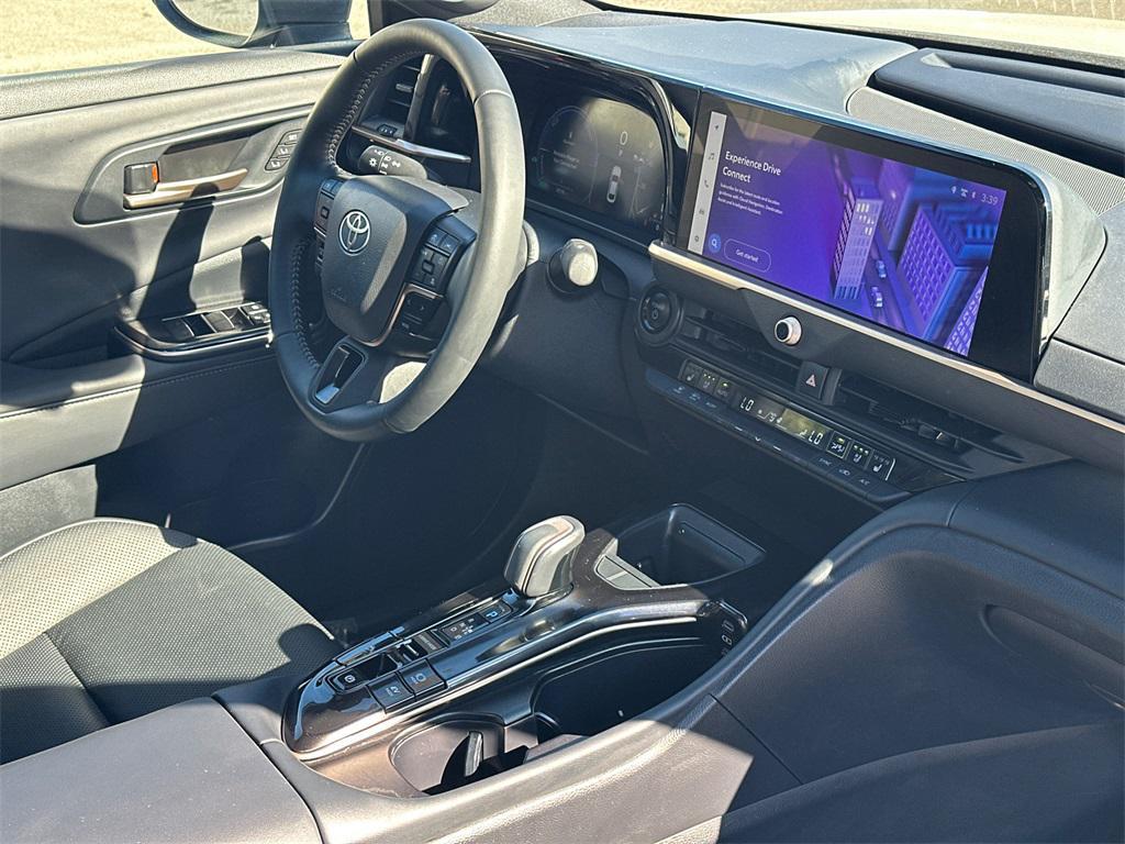 used 2024 Toyota Crown car, priced at $32,000