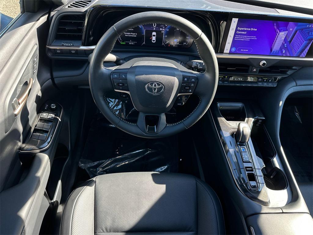 used 2024 Toyota Crown car, priced at $32,000