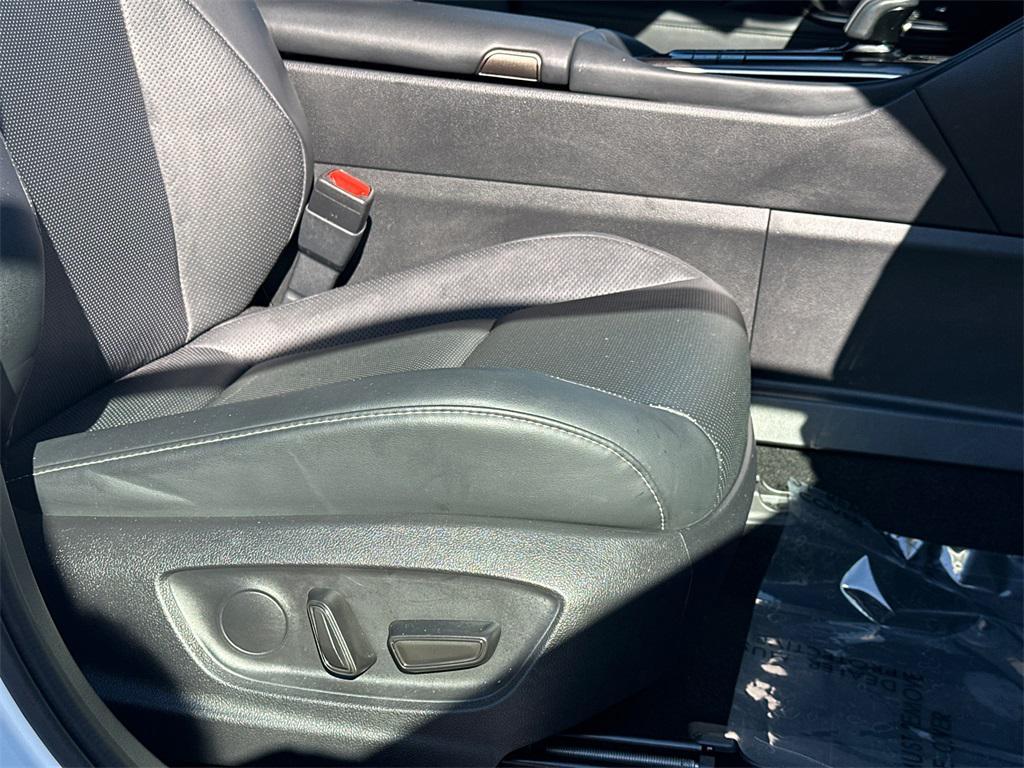 used 2024 Toyota Crown car, priced at $32,000