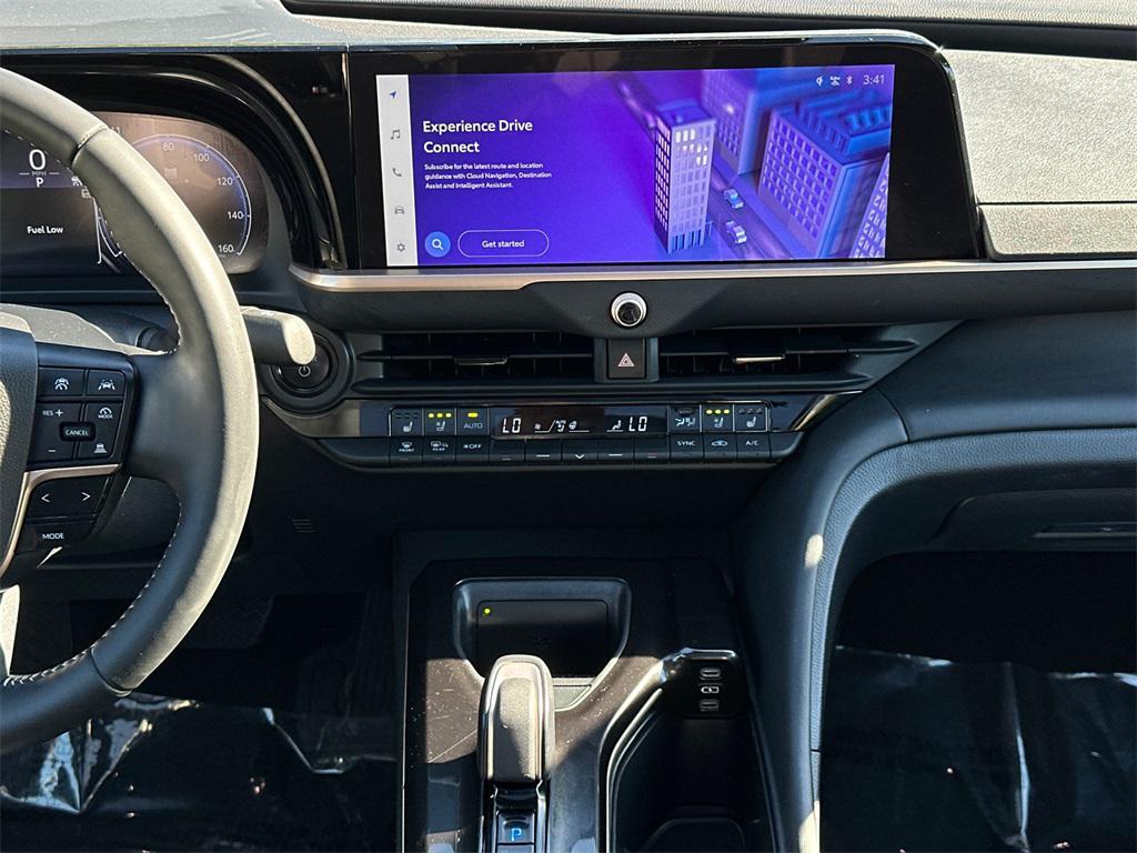 used 2024 Toyota Crown car, priced at $32,000