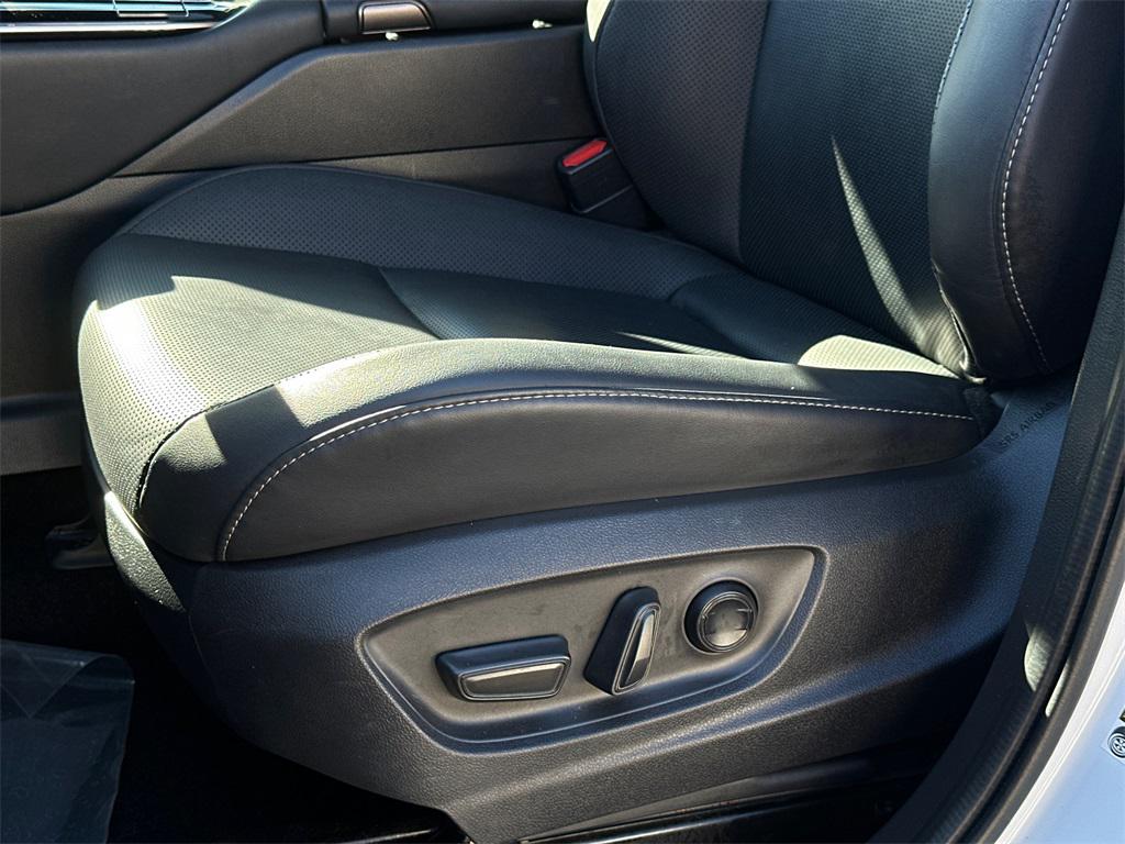 used 2024 Toyota Crown car, priced at $32,000