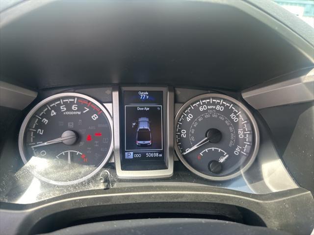 used 2022 Toyota Tacoma car, priced at $36,000