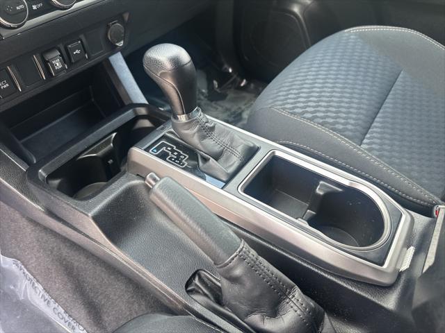 used 2022 Toyota Tacoma car, priced at $36,000