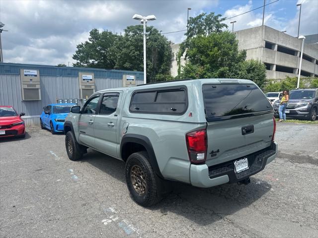 used 2022 Toyota Tacoma car, priced at $36,000