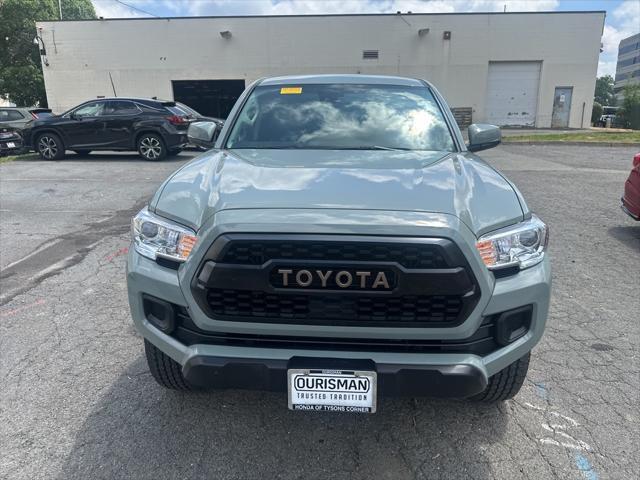 used 2022 Toyota Tacoma car, priced at $36,000