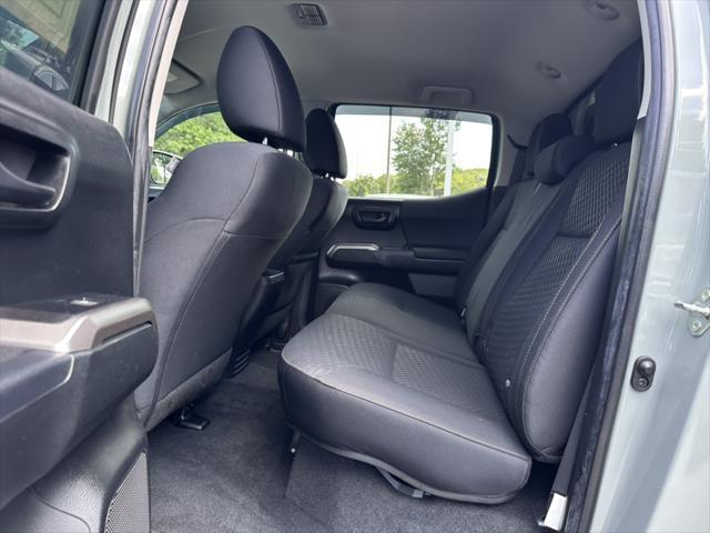 used 2022 Toyota Tacoma car, priced at $35,500