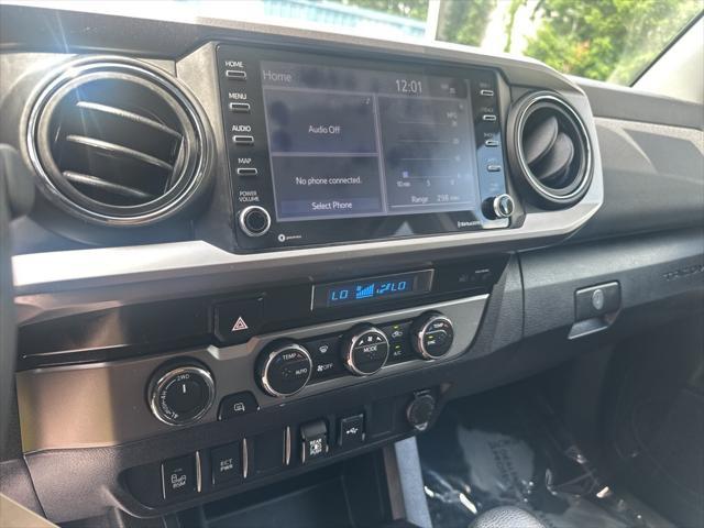 used 2022 Toyota Tacoma car, priced at $36,000
