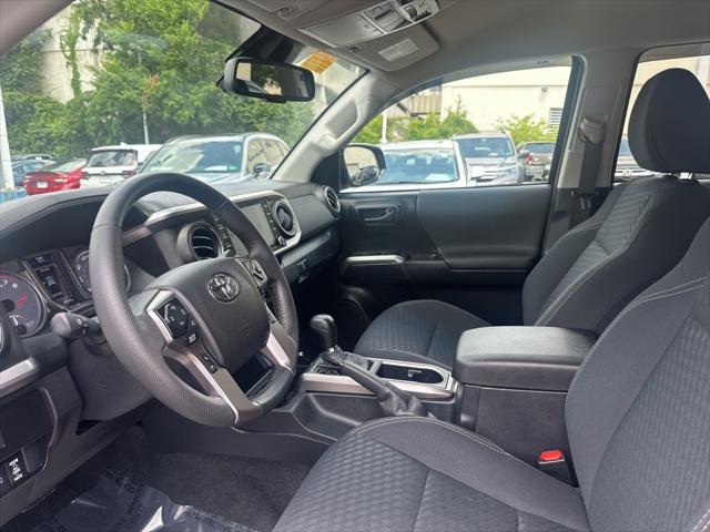 used 2022 Toyota Tacoma car, priced at $36,000