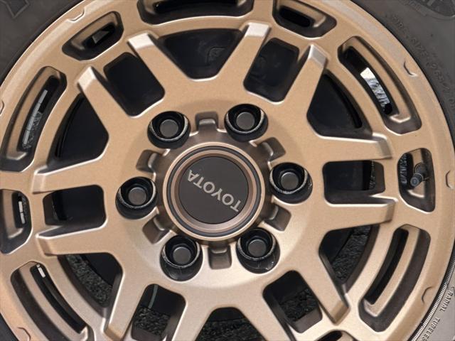 used 2022 Toyota Tacoma car, priced at $35,500