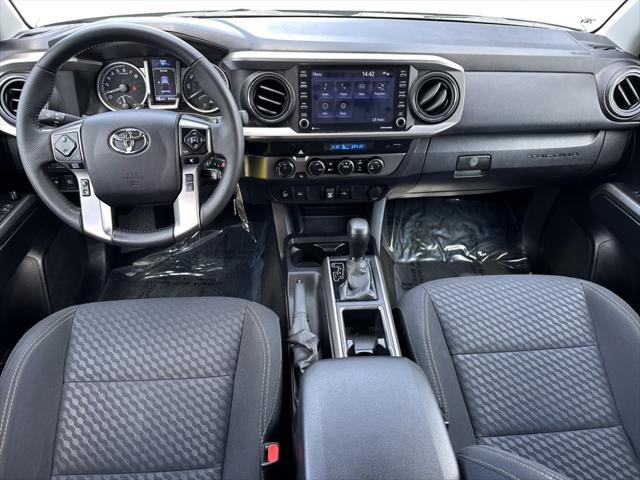 used 2022 Toyota Tacoma car, priced at $35,500