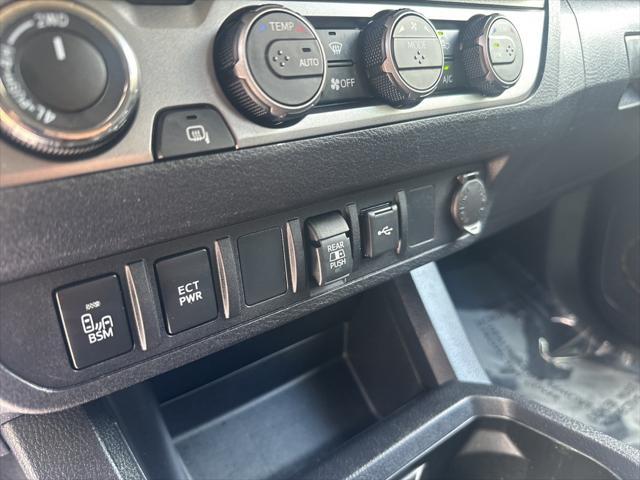 used 2022 Toyota Tacoma car, priced at $36,000